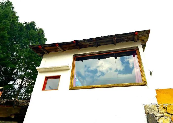 Rancho EL PARAÍSO AJUSCO México DF