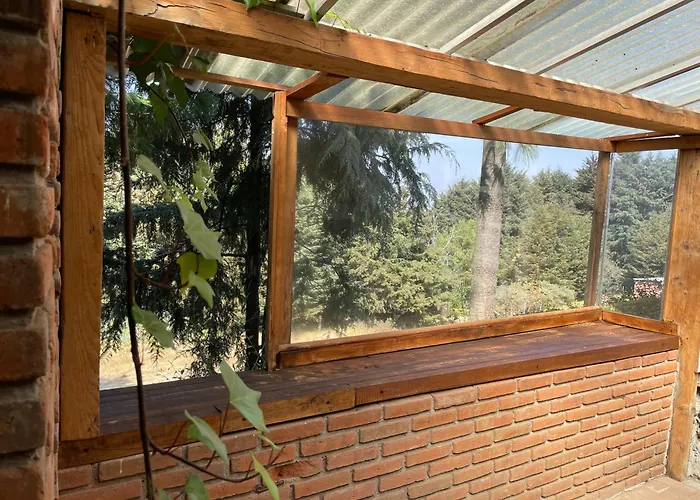 Rancho EL PARAÍSO AJUSCO México DF